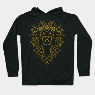 DETROIT LION T-Shirt Hoodie